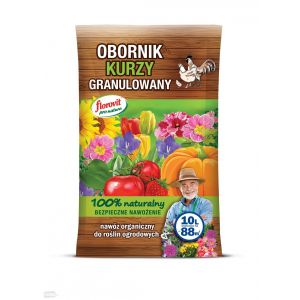 Obornik kurzy granulowany 10l