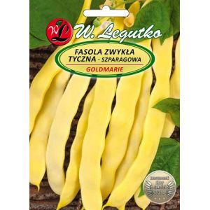 Fasola szparagowa tyczna Goldmarie 10g