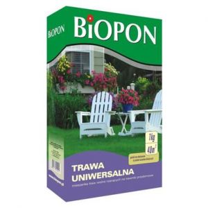 Trawa uniwersalna 1kg Biopon