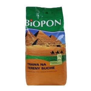 Trawa na tereny suche 5 kg Biopon