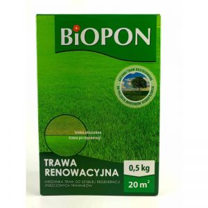 Trawa renowacyjna 0,5kg