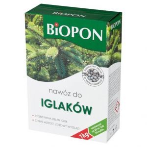 Nawóz do roślin iglastych 1 kg