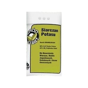 Siarczan potasu 2kg