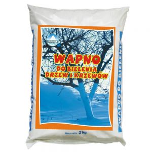 Wapno do bielenia 2kg