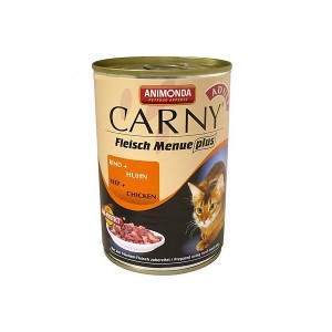 Animonda Carny Adult wołowina+kurczak 400g