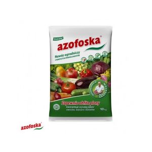 Azofoska granulat 10kg