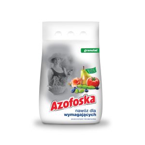 Azofoska granulat 3kg