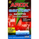 AROX sanitar do szamb i oczyszczalni