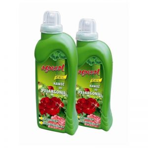 Agrecol - Nawóz do pelargonii Mineral Żel 1L