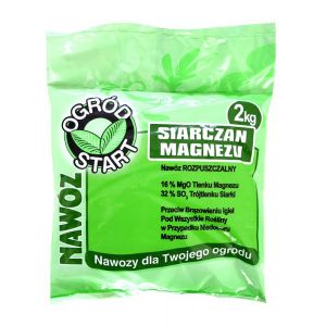 Siarczan magnezu 2kg