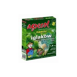 Nawóz do iglaków przeciw brunatnieniu igieł