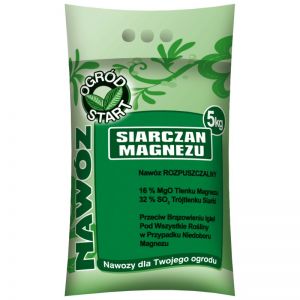 Siarczan magnezu 5kg