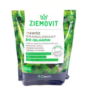 Ziemovit Nawóz do roślin iglastych 1kg