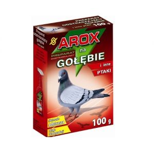 Arox Preparat na gołębie i inne ptaki 100g